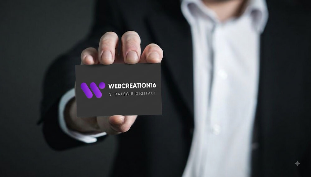 Webcreation16 carte de visite